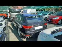Usata Audi A4 Business 190 CV (139 kW) 2018 Nero Station wagon