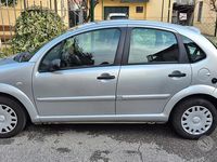 Usata Citroën C3 2010 Grigio Berlina