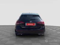 Begagnad Mercedes A250 Premium 160 HK (117 kW) 2020 Svart Sedan
