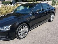 Usata Audi A8 258 CV (189 kW) 2015 Marrone Berlina