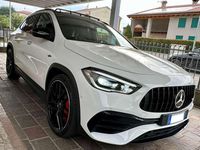 Usata Mercedes GLA45 AMG AMG 421 CV (309 kW) 2022 Bianco SUV