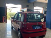 Usata Fiat Panda Dynamic 69 CV (50 kW) 2007 Rosso Utilitaria