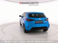 Usata MG MG3 Luxury 194 CV (142 kW) 2025 Blu Utilitaria