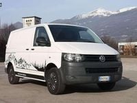 Usado VW Transporter 140 CV (102 kW) 2012 Blanco Van