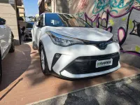 Usata Toyota C-HR Business Edition 97 CV (71 kW) 2021 Bianco SUV