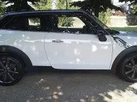 Usata Mini Cooper Paceman 111 CV (81 kW) 2013 Bianco SUV