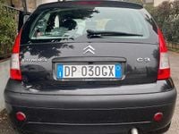 Usata Citroën C3 73 CV (53 kW) 2009 Nero Berlina