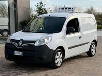 Usata Renault Kangoo 75 CV (55 kW) 2014 Bianco Monovolume