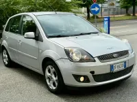 Brugt Ford Fiesta Ghia 75 HK (55 kW) 2007 Hatchback