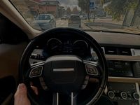 Usata Land Rover Range Rover evoque 179 CV (131 kW) 2016 Nero Berlina