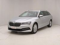 Usata Skoda Superb Executive 150 CV (110 kW) 2021 Grigio Station wagon