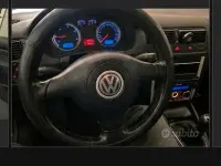 Usata VW Golf IV 101 CV (74 kW) 2004 Grigio Berlina
