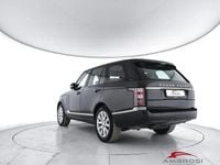 Usata Land Rover Range Rover Vogue 258 CV (189 kW) 2016 Blu SUV