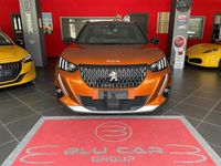 Usata Peugeot 2008 GT-line 102 CV (75 kW) 2020 Arancione(met.) SUV