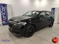 Usata BMW X2 150 CV (110 kW) 2022 Nero SUV