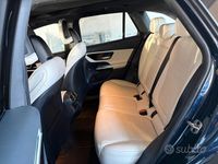 Usata Mercedes GLC220 AMG 197 CV (144 kW) 2023 Blu Station wagon