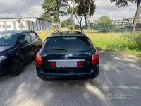 Usata Peugeot 407 109 CV (80 kW) 2009 Nero Station wagon