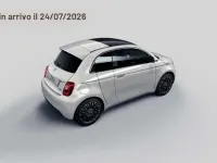 Nuova Fiat 500e Icon 42 kW (58 CV) 2026 Argento Utilitaria