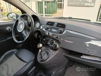 Usata Fiat 500 75 CV (55 kW) 2011 Utilitaria