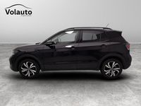 Usata VW T-Cross Edition 116 CV (85 kW) 2025 Nero SUV