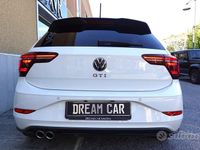 Usata VW Polo GTI 207 CV (152 kW) 2024 Bianco Utilitaria