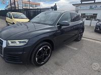 Usata Audi Q5 Sport 190 CV (139 kW) 2019 Grigio SUV