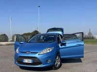 Usata Ford Fiesta Titanium 97 CV (71 kW) 2009 Utilitaria