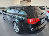 Usata Audi A4 Advanced Plus 170 CV (125 kW) 2006 Nero Station wagon