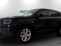 Usata Jeep Avenger Altitude 101 CV (74 kW) 2023 Nero SUV