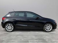 Usata Seat Ibiza FR 95 CV (69 kW) 2025 Nero Utilitaria