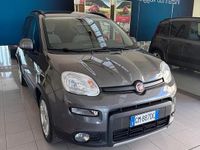 Usata Fiat Panda City Life 70 CV (51 kW) 2022 Grigio Utilitaria