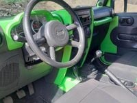 Usata Jeep Wrangler Sport 2007 SUV