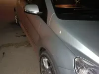 Usata Mercedes B200 Premium 140 CV (102 kW) 2011 Grigio Utilitaria