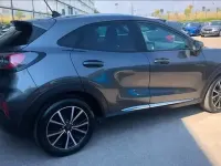 Usata Ford Puma Titanium 125 CV (91 kW) 2022 Magnetic grey (metallizzato) SUV