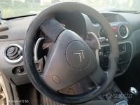 Gebraucht Citroën C3 88 PS (64 kW) 2008 Grau Kleinwagen