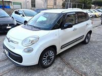 Usata Fiat 500L 105 CV (77 kW) 2013 Bianco Monovolume
