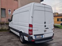 Usata Mercedes Sprinter 120 CV (88 kW) 2015 Bianco Furgone