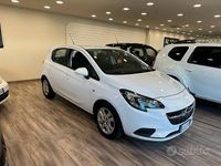 Usata Opel Corsa 69 CV (50 kW) 2015 Bianco Utilitaria