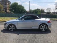 Second-hand Audi TT 225 CP (165 kW) 2004 Gri Coupe