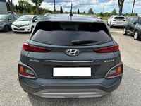 Usata Hyundai Kona XPrime 120 CV (88 kW) 2020 Grigio SUV