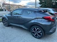 usata Toyota C-HR C-HRI 2016 1.8h Lounge 2wd e-cvt my18