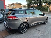 Usata Renault Clio GrandTour 75 CV (55 kW) 2016 Grigio Station wagon