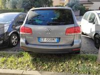 usata VW Touareg 3.2 V6 tiptronic