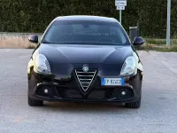 Usata Alfa Romeo Giulietta 105 CV (77 kW) 2012 Nero Utilitaria