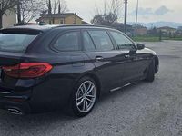 Usata BMW 520 M Sport 190 CV (139 kW) 2017 Station wagon