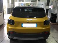Nuova Jeep Avenger EV Summit 61 kW (84 CV) 2025 Giallo SUV