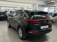 Usata Kia Sportage Active 132 CV (97 kW) 2017 Nero SUV