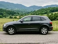 Usata Audi Q5 170 CV (125 kW) 2009 Grigio SUV