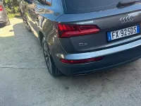 Usata Audi Q5 204 CV (150 kW) 2019 Grigio SUV