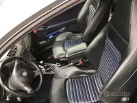 Usata Alfa Romeo 147 GTA 250 CV (183 kW) 2004 Grigio Utilitaria